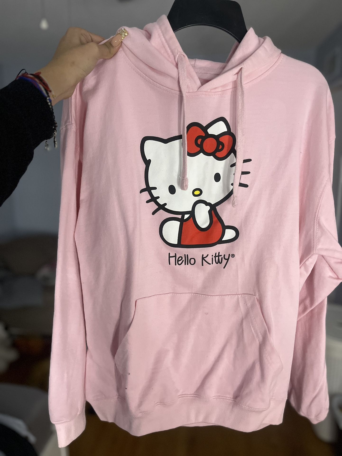 hello kitty hoodie