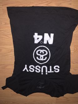 Stussy shirt