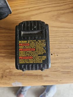 DeWalt DCS331 20-V Max Jigsaw with 1.5 Ah battery