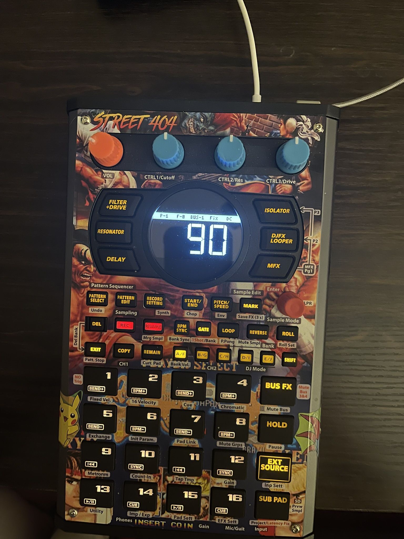 TRADING MY SPMK2 & MPC LIVE OG FOR A MPC ( 4000 )
