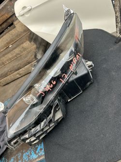 Toyota Mirai Headlamp Headlight LED Driver Side LH  2016 - 2020 ; J466