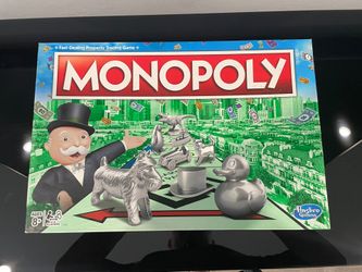 Monopoly Board Game