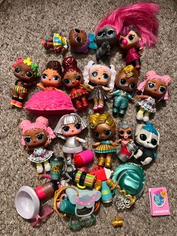 LOL Dolls