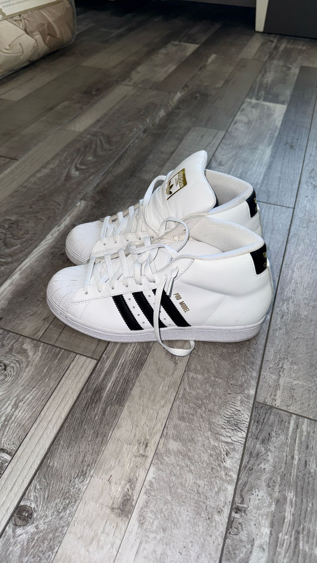 Adidas Men High top