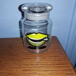 Small Stash Jar