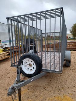 2015 TRAILA A LA VENTA