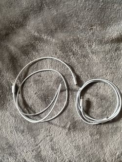 Apple Lightning Chargers (usb-c)