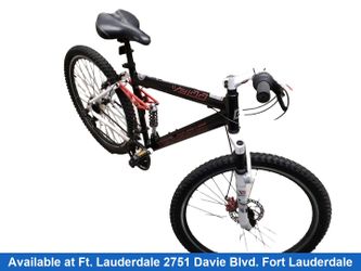 Genesis Vdio Black BMX Bike