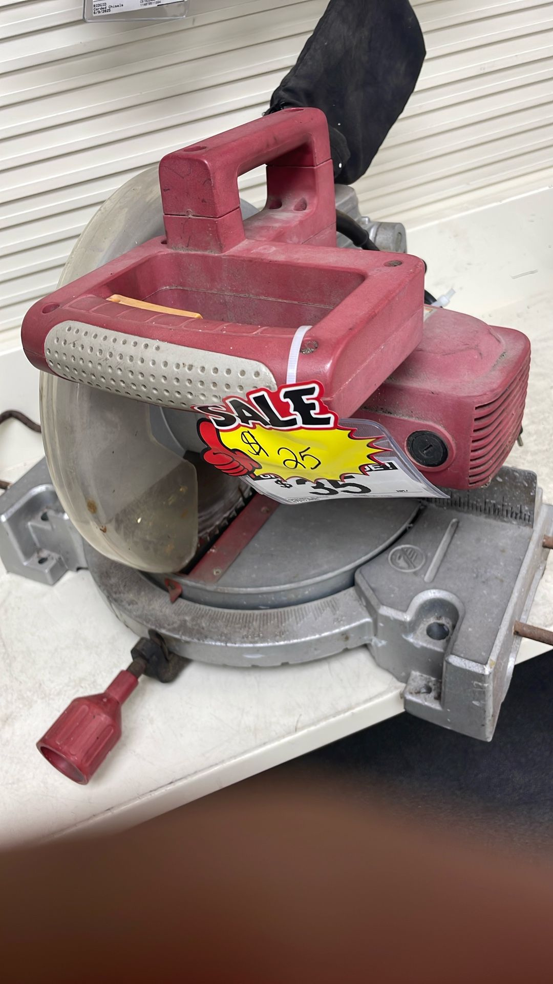 Table Saw Chicago Electric
