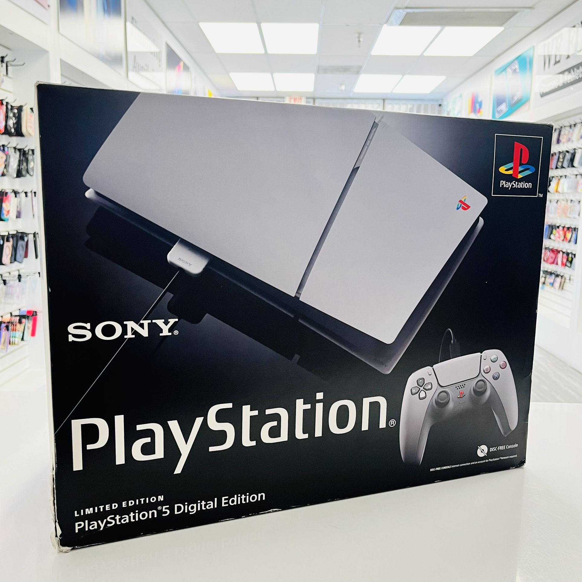 Play Station 30 Anniversary $50 Down Payment