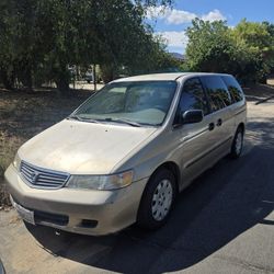 1999 Honda Odyssey