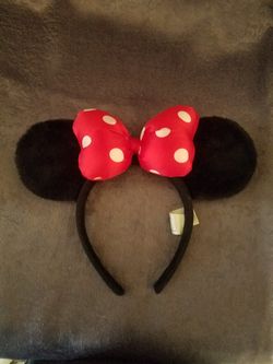 Disney Minnie ears