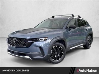 2023 Mazda Cx-50