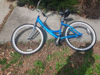 Next Bicycle New Seat Newer Tires