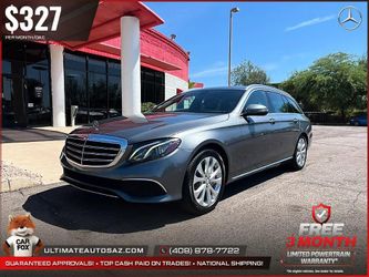 2017 Mercedes-Benz E 400