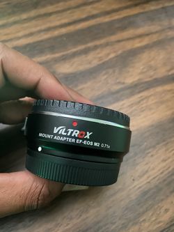 Villtrox Speed Boost Adapter EF