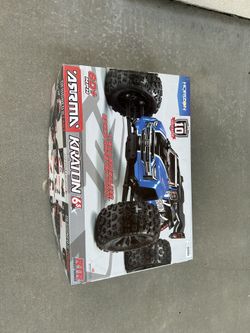 Arrma kraton 6s