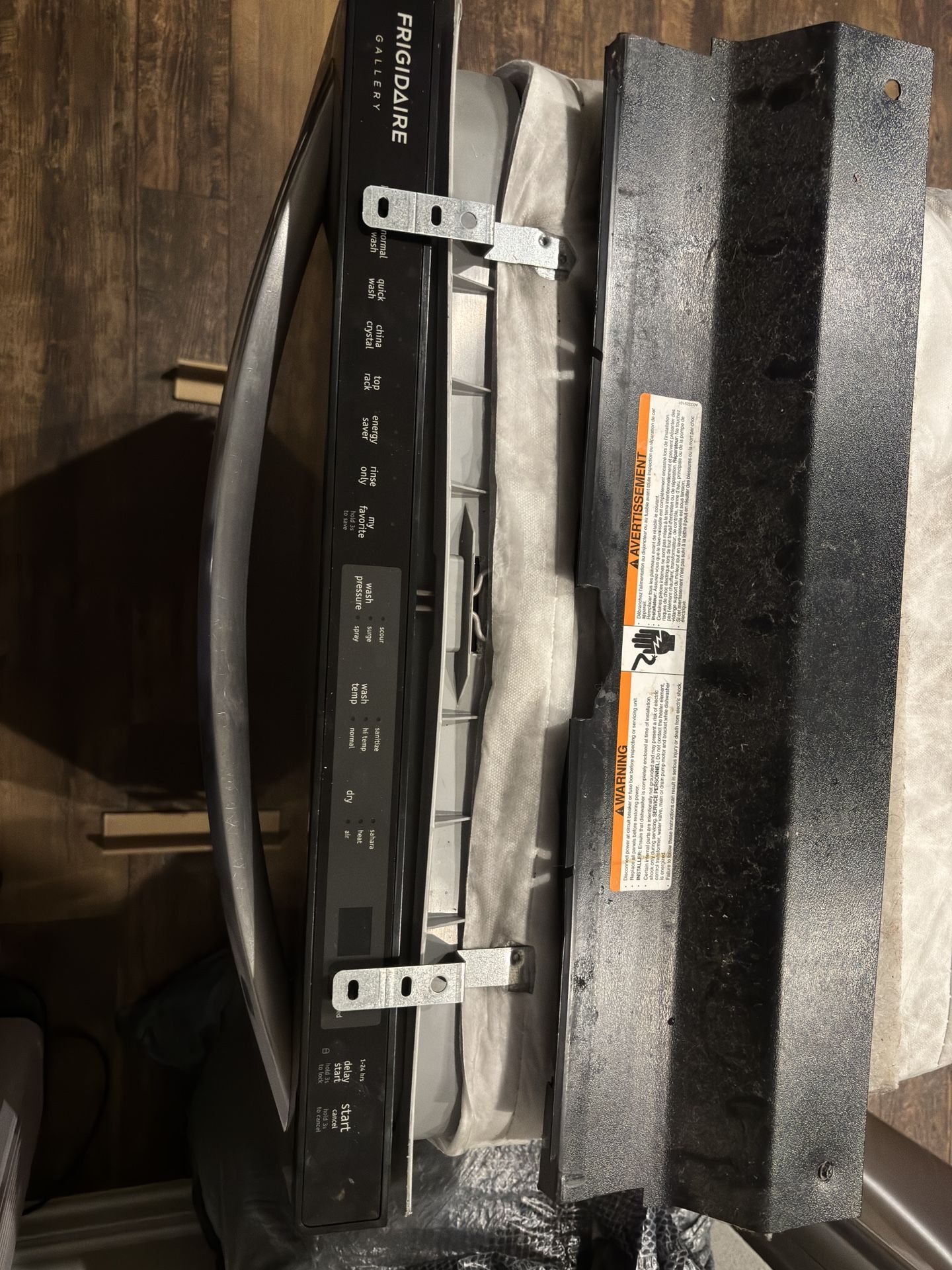 Frigidaire Dishwasher