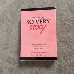 Perfume Very Seductive So Very Sexy
