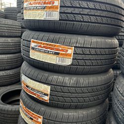 Vendo 215/70/R15 Nuevas Arroyo Por $300