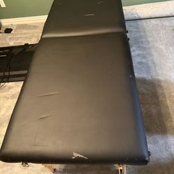Massage Table 