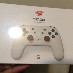 Stadia Premiere Edition Wireless Console *Brand NEW* Unopened
