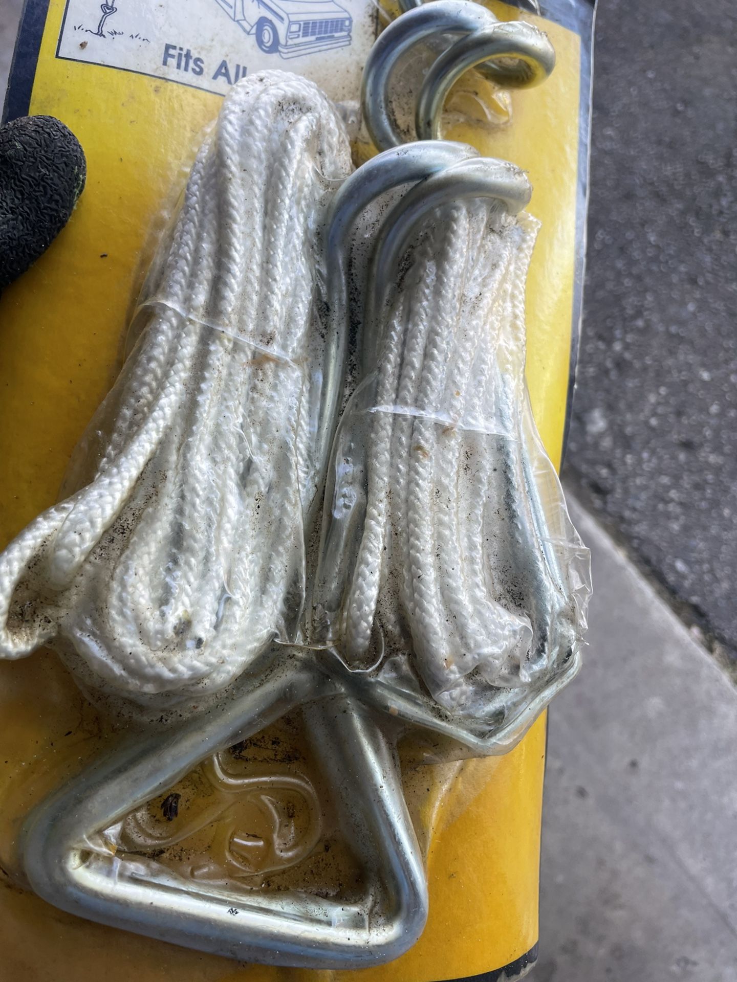 Stabilizing Kit For RV Awning Brand New