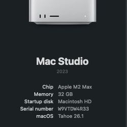 Mac Studio