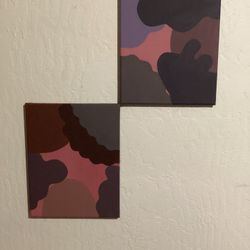 Painting (Betty’s Match)
