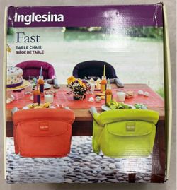 Fast portable high chair - Baby