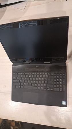 Broken Alienware M15 laptop Z01g Graphic Amplifier rtx 2070 16gb ddr4
