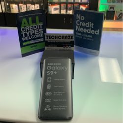 Samsung Galaxy S9+  64GB Unlocked 