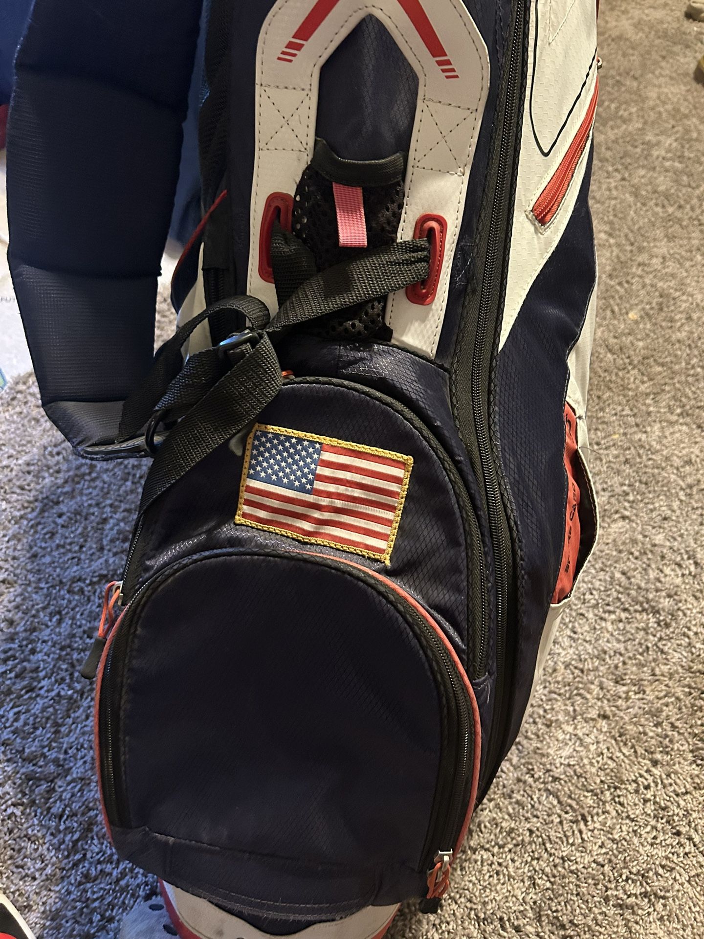 Sun Mountain USA Stand Golf Bag