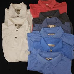  Mens Polo Shirts 