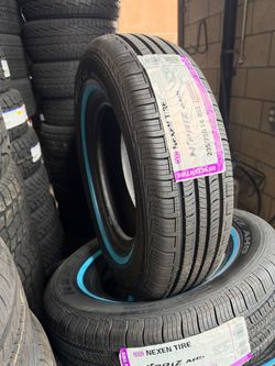 205/75/14 Nexen installation and balance include