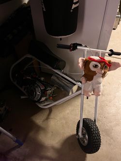 Gts 5' mini bike