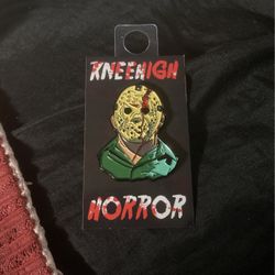 Enamel Pin