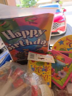 Happy birthday