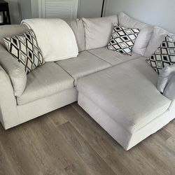2 pc couch set