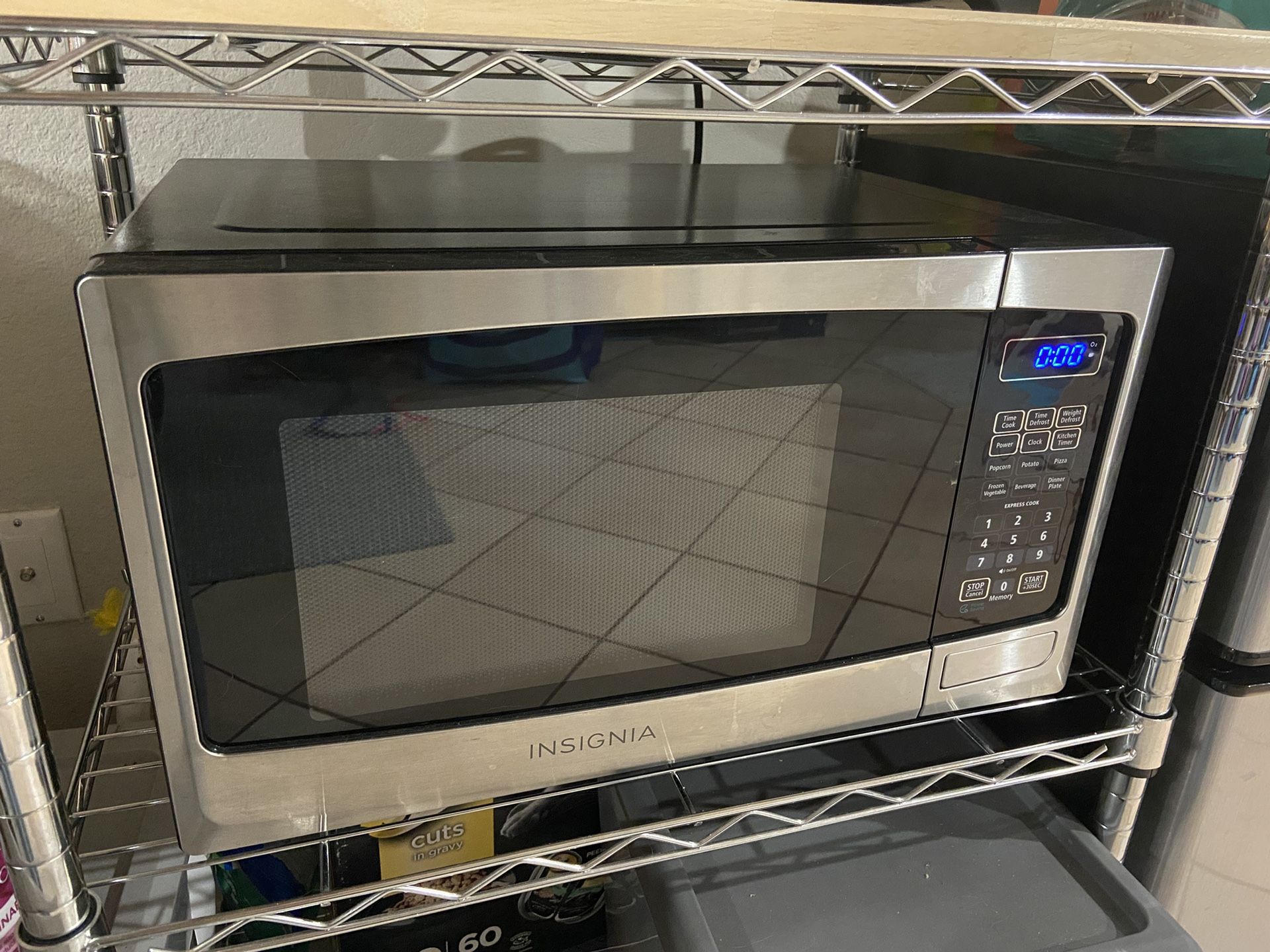 Microwave
