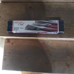 BBQ Tools