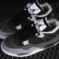 Jordan 4s fears