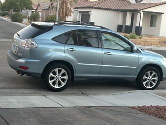 2009 Lexus Rx 350