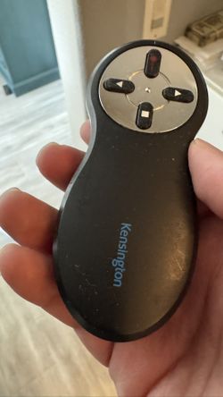 Kensington PowerPoint Laser
