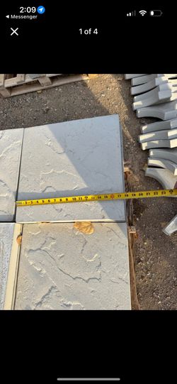 concrete Paver