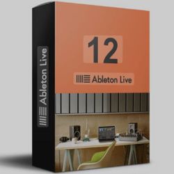 Ableton Live  Suite 12 ( Full Licensed)