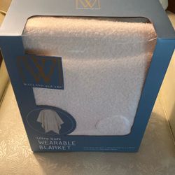 Wearable Blanket for adults