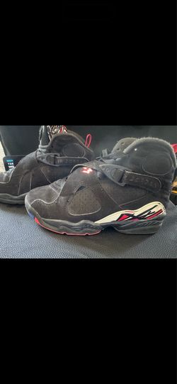 JORDAN SHOES BOYS SZ 4 USED