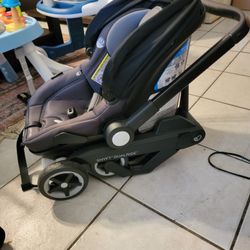 Baby Stroller 