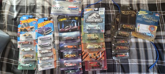 Hot wheels